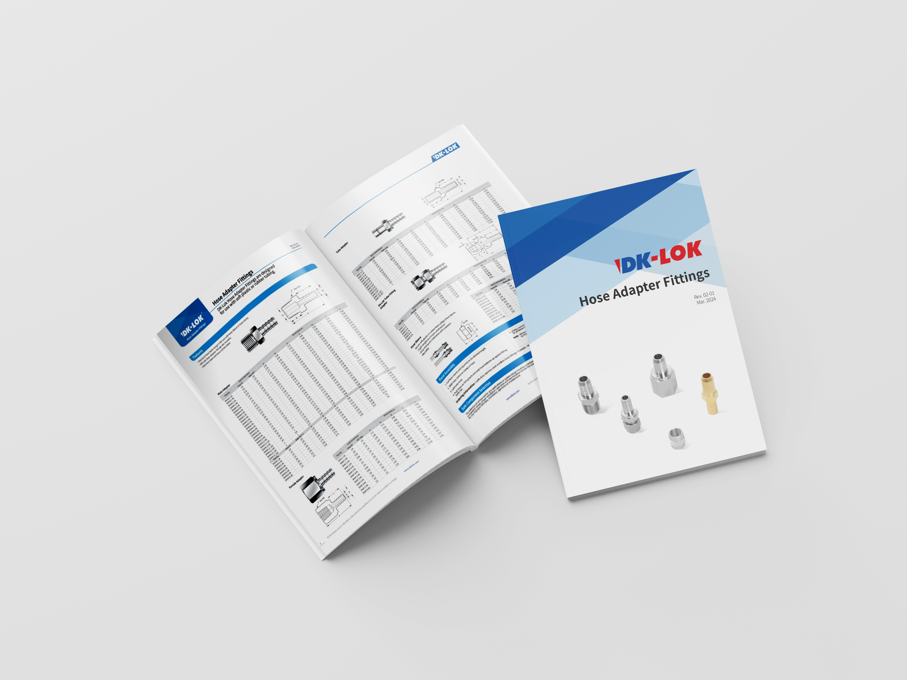 Hose Adapter Fittings