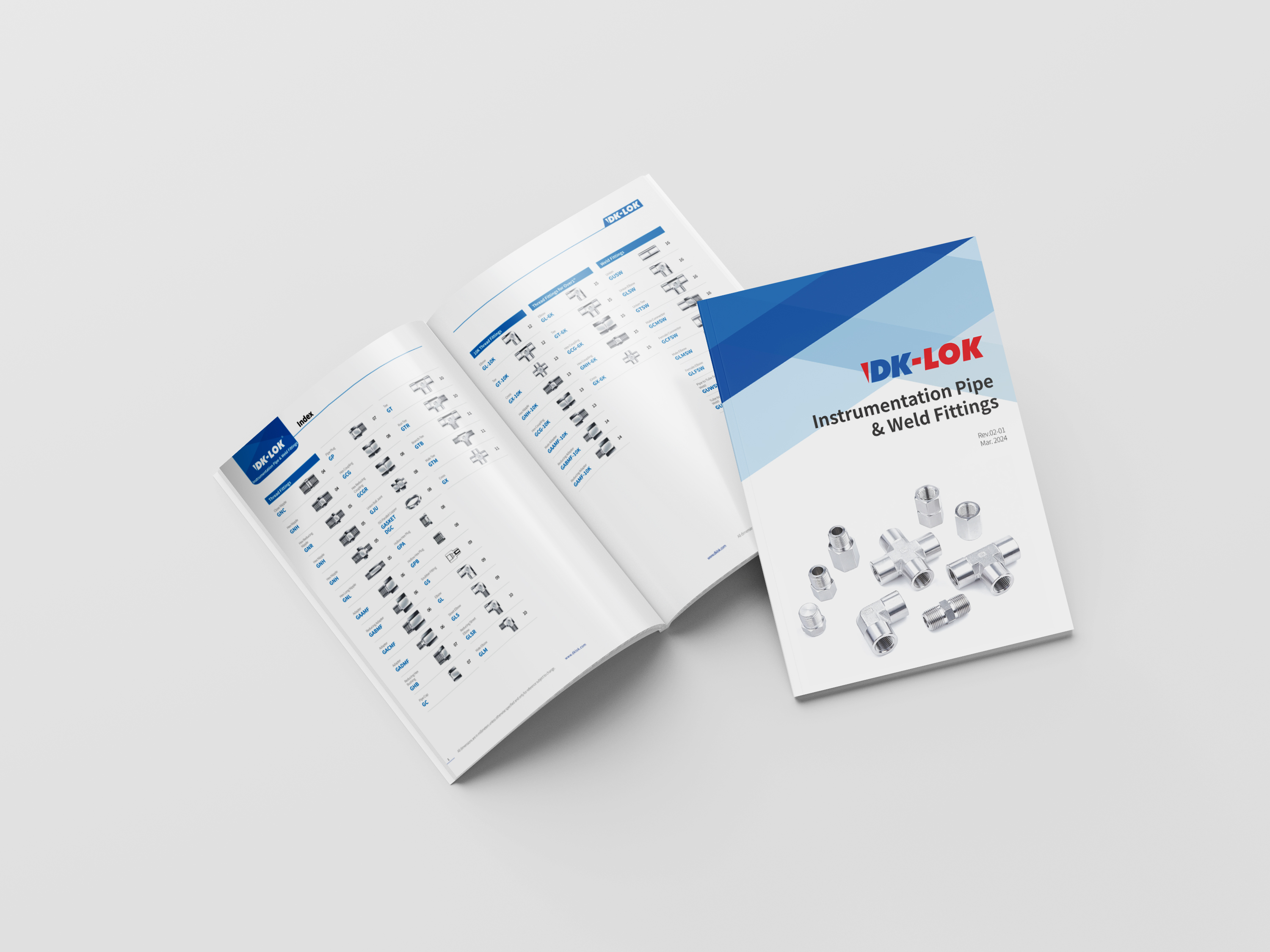 Instrumentation Pipe Weld Fittings