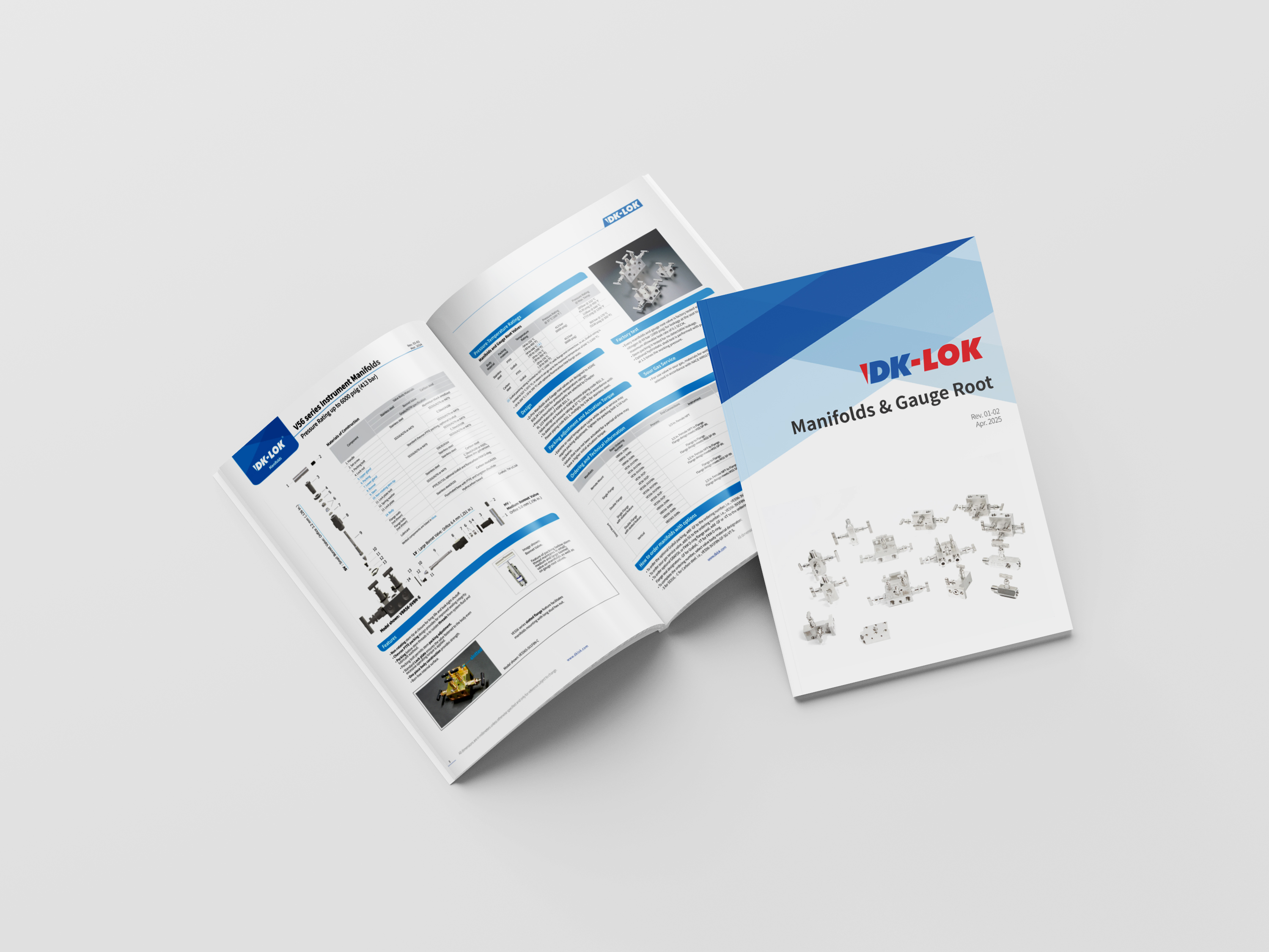 Manifolds & Gauge Root
